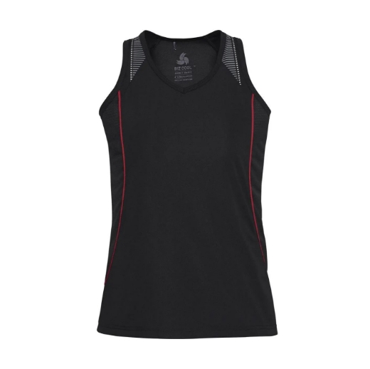 Picture of Biz Collection, Razor Ladies Singlet